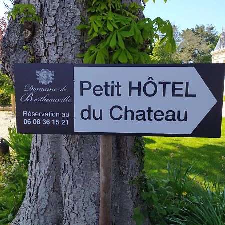 Domaine De Bertheauville Paluel Dış mekan fotoğraf