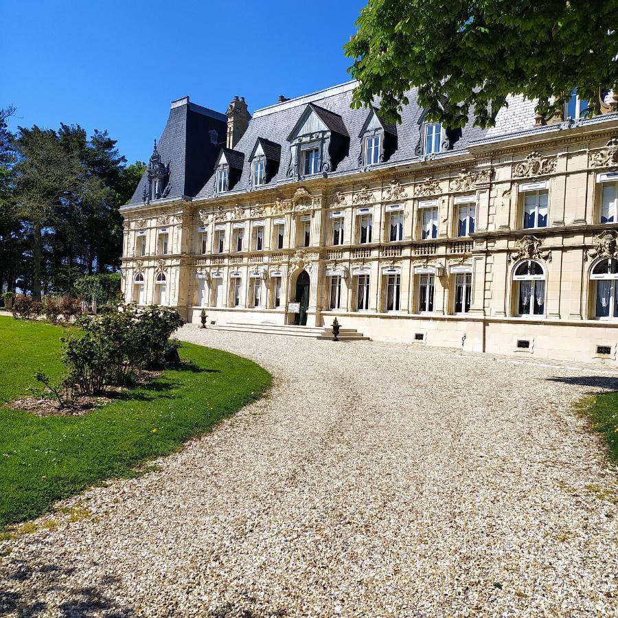 Domaine De Bertheauville Paluel Dış mekan fotoğraf