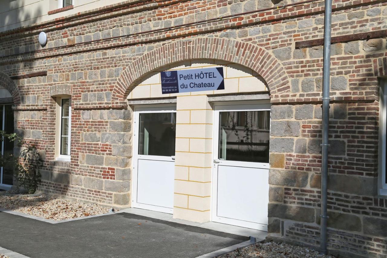 Domaine De Bertheauville Paluel Dış mekan fotoğraf