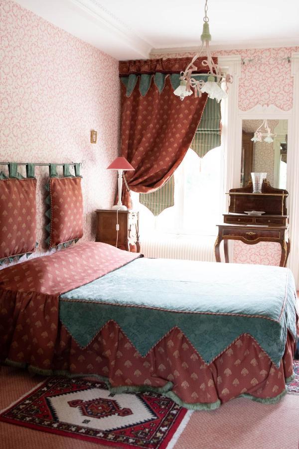 Domaine De Bertheauville Paluel Dış mekan fotoğraf