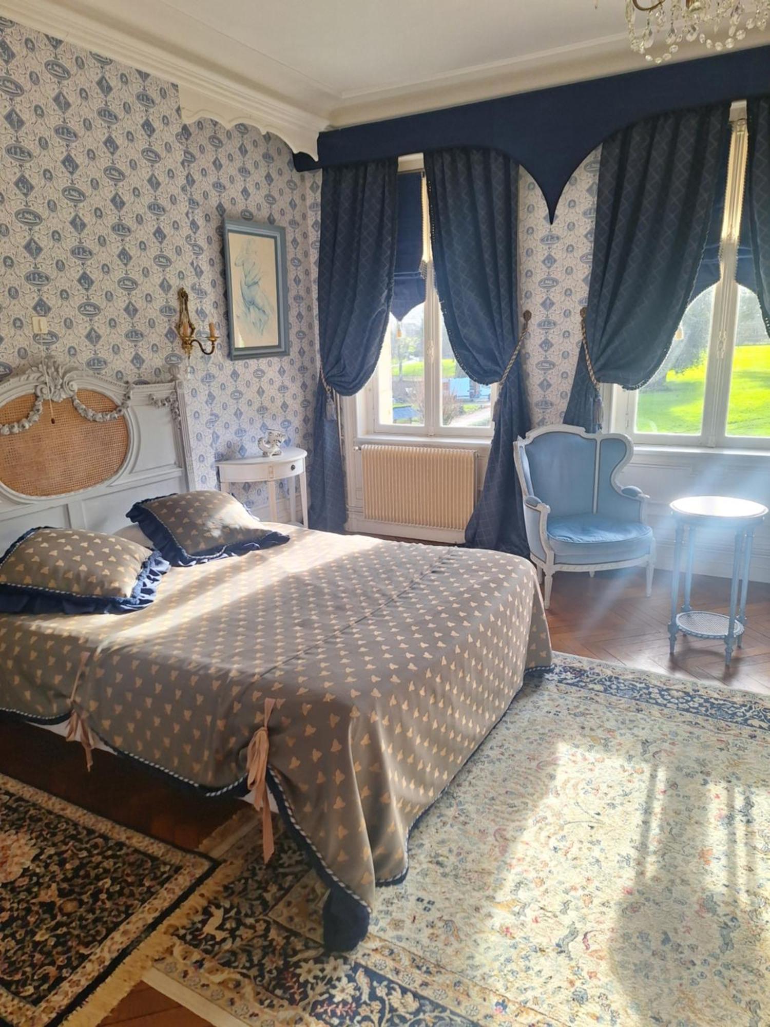 Domaine De Bertheauville Paluel Dış mekan fotoğraf
